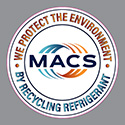MACS Decals
