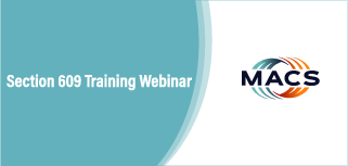 Section 609 Webinar