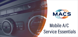 Mobile A/C Essentials Webinar