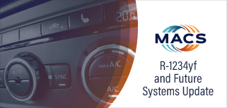 R-1234yf & Future Systems Update Webinar